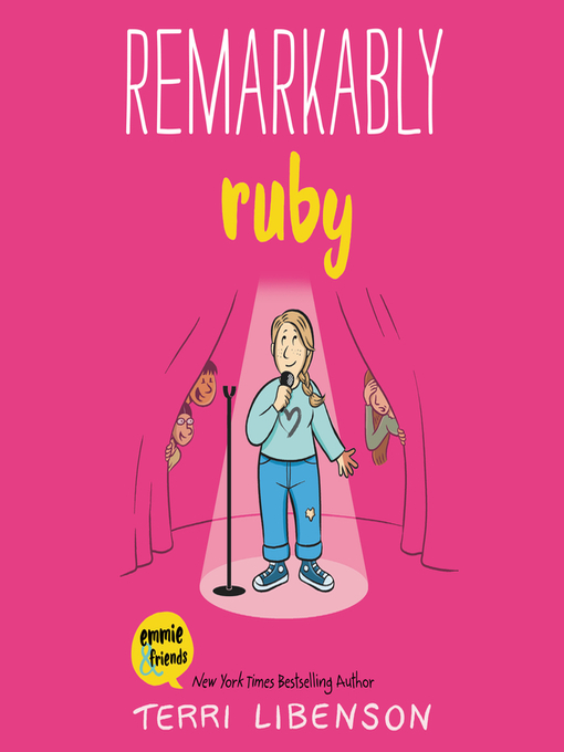Cover image for Remarkably Ruby